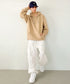 PRO CLUB(プロクラブ)/ヘビーウェイト プルオーバー パーカー 13オンス 裏起毛フーディー /Heavyweight Pullover Hoodie | IM2223001 | カーキ