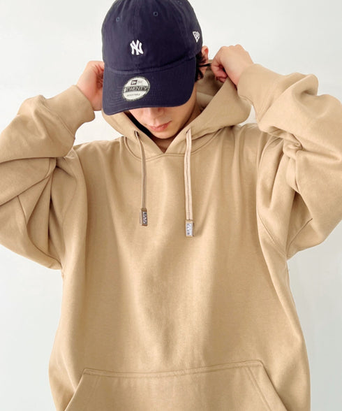 PRO CLUB(プロクラブ)/ヘビーウェイト プルオーバー パーカー 13オンス 裏起毛フーディー /Heavyweight Pullover Hoodie | IM2223001 | カーキ