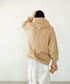 PRO CLUB(プロクラブ)/ヘビーウェイト プルオーバー パーカー 13オンス 裏起毛フーディー /Heavyweight Pullover Hoodie | IM2223001 | カーキ