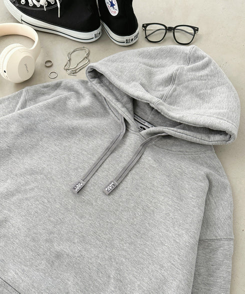 PRO CLUB(プロクラブ)/ヘビーウェイト プルオーバー パーカー 13オンス 裏起毛フーディー /Heavyweight Pullover Hoodie | IM2223001 | グレー