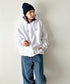 PRO CLUB(プロクラブ)/ヘビーウェイト プルオーバー パーカー 13オンス 裏起毛フーディー /Heavyweight Pullover Hoodie | IM2223001 | ホワイト