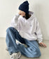 PRO CLUB(プロクラブ)/ヘビーウェイト プルオーバー パーカー 13オンス 裏起毛フーディー /Heavyweight Pullover Hoodie | IM2223001 | ホワイト
