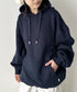 PRO CLUB(プロクラブ)/ヘビーウェイト プルオーバー パーカー 13オンス 裏起毛フーディー /Heavyweight Pullover Hoodie | IM2223001 | ネイビー
