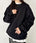 PROCLUB(プロクラブ)/スーパーヘビーウェイト 13オンス クルーネック ビッグ スウェットプルオーバー/Heavyweight Crew Neck Fleece Pullover Sweatshirt | IM2223002 | ブラック