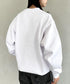 PROCLUB(プロクラブ)/スーパーヘビーウェイト 13オンス クルーネック ビッグ スウェットプルオーバー/Heavyweight Crew Neck Fleece Pullover Sweatshirt | IM2223002 | ホワイト