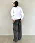 PROCLUB(プロクラブ)/スーパーヘビーウェイト 13オンス クルーネック ビッグ スウェットプルオーバー/Heavyweight Crew Neck Fleece Pullover Sweatshirt | IM2223002 | ホワイト