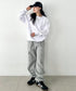 PROCLUB(プロクラブ)/スーパーヘビーウェイト 13オンス クルーネック ビッグ スウェットプルオーバー/Heavyweight Crew Neck Fleece Pullover Sweatshirt | IM2223002 | ホワイト