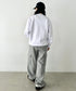 PROCLUB(プロクラブ)/スーパーヘビーウェイト 13オンス クルーネック ビッグ スウェットプルオーバー/Heavyweight Crew Neck Fleece Pullover Sweatshirt | IM2223002 | ホワイト
