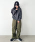 PROCLUB(プロクラブ)/スーパーヘビーウェイト 13オンス クルーネック ビッグ スウェットプルオーバー/Heavyweight Crew Neck Fleece Pullover Sweatshirt | IM2223002 | チャコールグレー