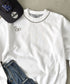 PROCLUB(プロクラブ)/スーパーヘビーウェイト 13オンス クルーネック ビッグ スウェットプルオーバー/Heavyweight Crew Neck Fleece Pullover Sweatshirt | IM2223002 | ホワイト