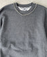 PROCLUB(プロクラブ)/スーパーヘビーウェイト 13オンス クルーネック ビッグ スウェットプルオーバー/Heavyweight Crew Neck Fleece Pullover Sweatshirt | IM2223002 | チャコールグレー