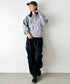 PROCLUB(プロクラブ)/スーパーヘビーウェイト 13オンス クルーネック ビッグ スウェットプルオーバー/Heavyweight Crew Neck Fleece Pullover Sweatshirt | IM2223002 | グレー