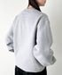 PROCLUB(プロクラブ)/スーパーヘビーウェイト 13オンス クルーネック ビッグ スウェットプルオーバー/Heavyweight Crew Neck Fleece Pullover Sweatshirt | IM2223002 | グレー