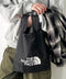 THE NORTH FACE(ザ・ノースフェイス)/軽量 リンド ショッパー バッグ ミニ エコバッグ/LINDO SHOPPER BAG MINI | IL1223031 | ブラック