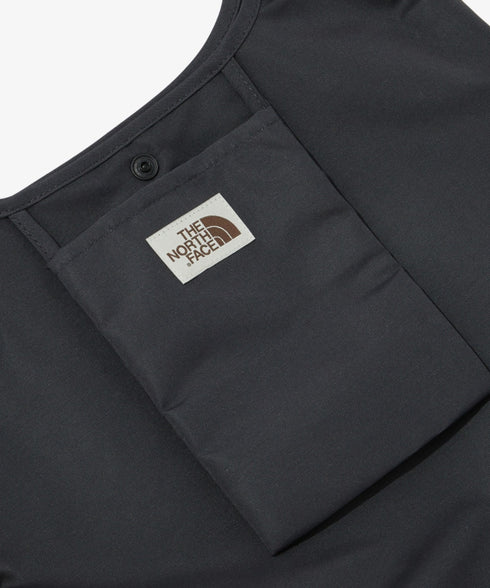 THE NORTH FACE(ザ・ノースフェイス)/軽量 リンド ショッパー バッグ ミニ エコバッグ/LINDO SHOPPER BAG MINI | IL1223031 | ネイビー