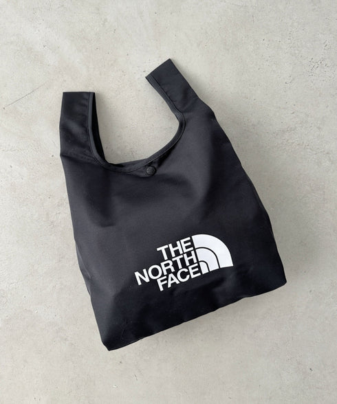 THE NORTH FACE(ザ・ノースフェイス)/軽量 リンド ショッパー バッグ ミニ エコバッグ/LINDO SHOPPER BAG MINI | IL1223031 | ブラック