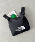 THE NORTH FACE(ザ・ノースフェイス)/軽量 リンド ショッパー バッグ ミニ エコバッグ/LINDO SHOPPER BAG MINI | IL1223031 | ブラック