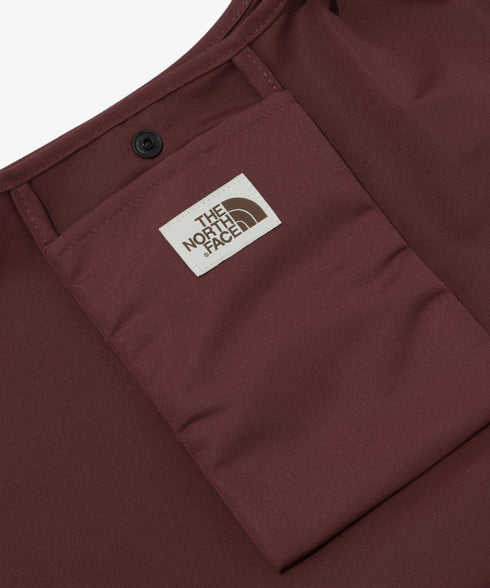 THE NORTH FACE(ザ・ノースフェイス)/軽量 リンド ショッパー バッグ ミニ エコバッグ/LINDO SHOPPER BAG MINI | IL1223031 | レッド