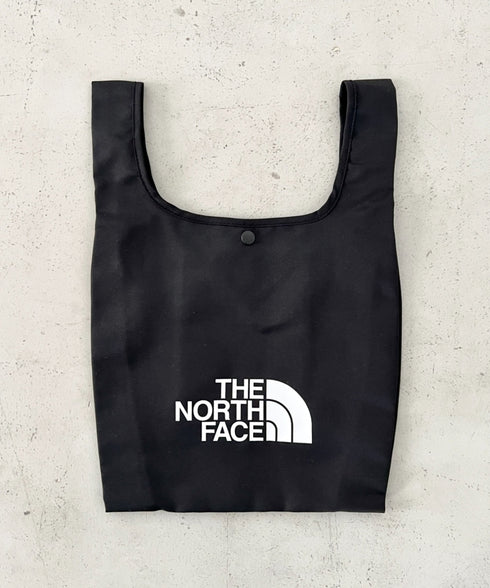 THE NORTH FACE(ザ・ノースフェイス)/軽量 リンド ショッパー バッグ ミニ エコバッグ/LINDO SHOPPER BAG MINI | IL1223031 | ブラック