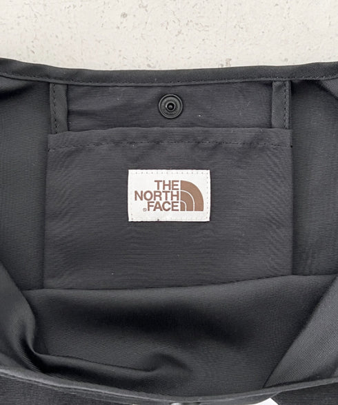 THE NORTH FACE(ザ・ノースフェイス)/軽量 リンド ショッパー バッグ ミニ エコバッグ/LINDO SHOPPER BAG MINI | IL1223031 | ブラック