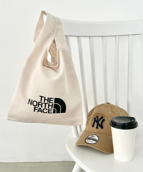 THE NORTH FACE(ザ・ノースフェイス)/軽量 リンド ショッパー バッグ ミニ エコバッグ/LINDO SHOPPER BAG MINI | IL1223031 | アイボリー
