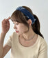 THE NORTH FACE(ザ・ノースフェイス)/コットン プリント バンダナ スカーフ/BANDANA_PAISLEY_80'S/PINE CONE | IM6243034 | ネイビー