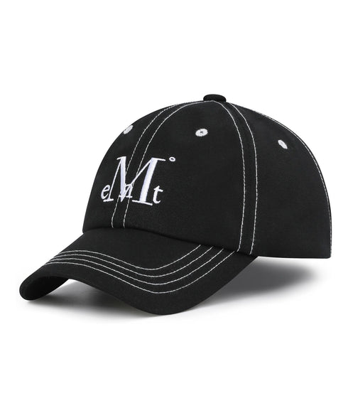 MUCENT(ムセント)/シグネチャー ロゴ ベースボール キャップ サイズ調整可能/SIGNATURE BALL CAP | AT5244039 | その他8