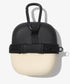 THE NORTH FACE(ザ・ノースフェイス)/カラビナ付 ヌプシモールドポーチ バイカラーポーチ 小物入れ /NUPTSE MOLD POUCH | IM6242018 | クリーム