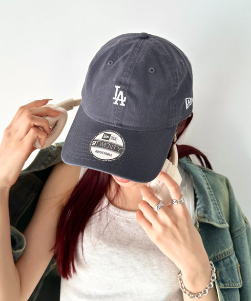 【NEW ERA】ニューエラ キャップ 9TWENTY MLB NY YANKEES  MINI LOGO CAP ニューヨークヤンキース 帽子 | 5192005 | その他1