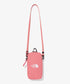 THE NORTH FACE(ザ・ノースフェイス)/ミニバッグ ミニショルダー スマホショルダー 財布 ポーチ サコッシュ/SIMPLE MINI BAG | IL1224032 | ピンク