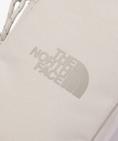 国内未発売 THE NORTH FACE(ザ・ノースフェイス)/ミニバッグ ミニショルダー スマホショルダー 財布 ポーチ サコッシュ/SIMPLE MINI BAG | IL1224032 | クリーム