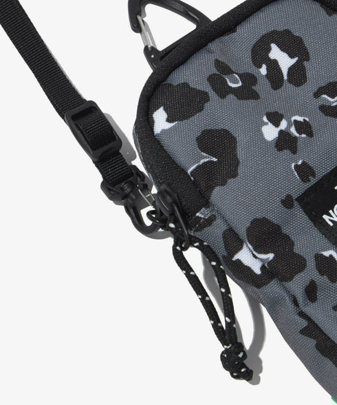 国内未発売 THE NORTH FACE(ザ・ノースフェイス)/ミニバッグ ミニショルダー スマホショルダー 財布 ポーチ サコッシュ/SIMPLE MINI BAG | IL1224032 | チャコールグレー