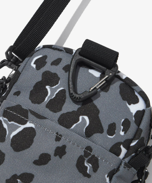 国内未発売 THE NORTH FACE(ザ・ノースフェイス)/ミニバッグ ミニショルダー スマホショルダー 財布 ポーチ サコッシュ/SIMPLE MINI BAG | IL1224032 | チャコールグレー