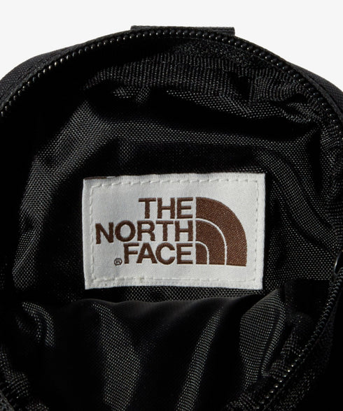国内未発売 THE NORTH FACE(ザ・ノースフェイス)/ミニバッグ ミニショルダー スマホショルダー 財布 ポーチ サコッシュ/SIMPLE MINI BAG | IL1224032 | ブラック
