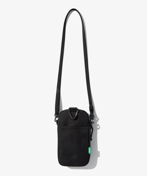 国内未発売 THE NORTH FACE(ザ・ノースフェイス)/ミニバッグ ミニショルダー スマホショルダー 財布 ポーチ サコッシュ/SIMPLE MINI BAG | IL1224032 | ブラック