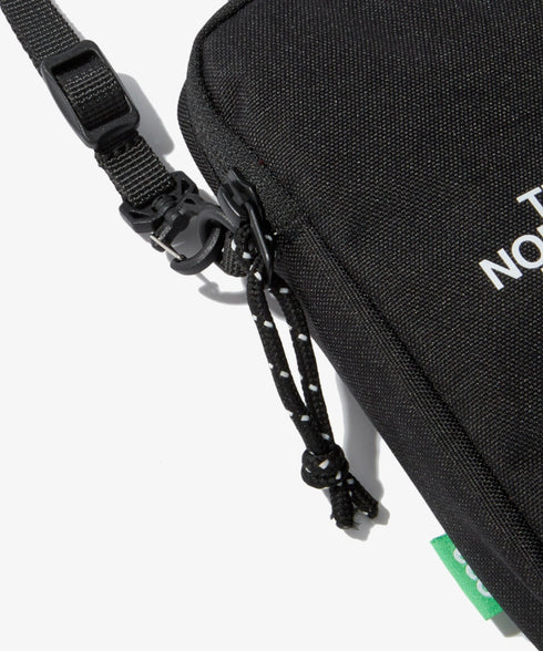 国内未発売 THE NORTH FACE(ザ・ノースフェイス)/ミニバッグ ミニショルダー スマホショルダー 財布 ポーチ サコッシュ/SIMPLE MINI BAG | IL1224032 | ブラック