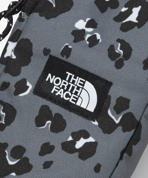 国内未発売 THE NORTH FACE(ザ・ノースフェイス)/ミニバッグ ミニショルダー スマホショルダー 財布 ポーチ サコッシュ/SIMPLE MINI BAG | IL1224032 | チャコールグレー