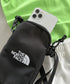 国内未発売 THE NORTH FACE(ザ・ノースフェイス)/ミニバッグ ミニショルダー スマホショルダー 財布 ポーチ サコッシュ/SIMPLE MINI BAG | IL1224032 | ブラック