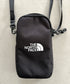 国内未発売 THE NORTH FACE(ザ・ノースフェイス)/ミニバッグ ミニショルダー スマホショルダー 財布 ポーチ サコッシュ/SIMPLE MINI BAG | IL1224032 | ブラック