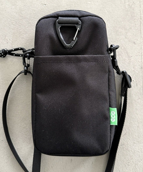 国内未発売 THE NORTH FACE(ザ・ノースフェイス)/ミニバッグ ミニショルダー スマホショルダー 財布 ポーチ サコッシュ/SIMPLE MINI BAG | IL1224032 | ブラック