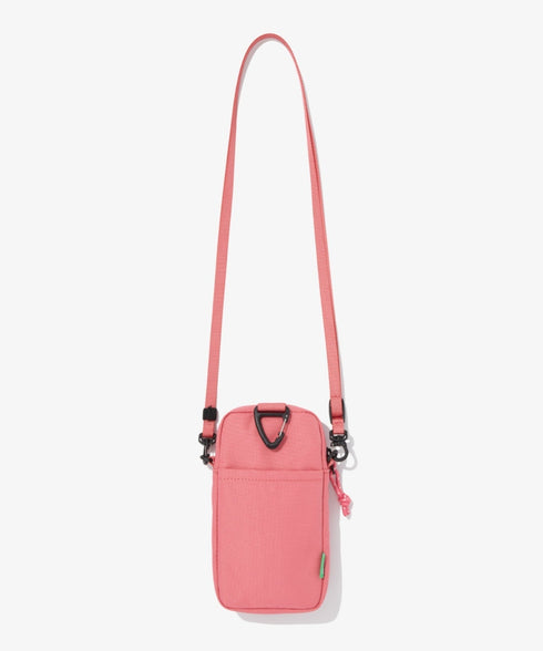 THE NORTH FACE(ザ・ノースフェイス)/ミニバッグ ミニショルダー スマホショルダー 財布 ポーチ サコッシュ/SIMPLE MINI BAG | IL1224032 | ピンク