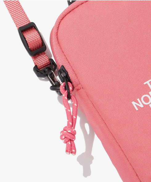 THE NORTH FACE(ザ・ノースフェイス)/ミニバッグ ミニショルダー スマホショルダー 財布 ポーチ サコッシュ/SIMPLE MINI BAG | IL1224032 | ピンク