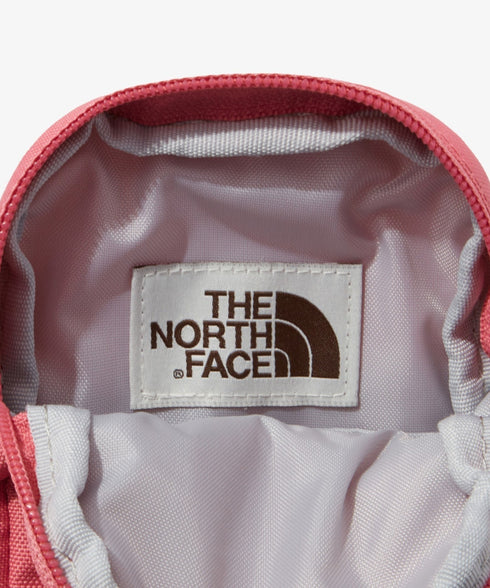 THE NORTH FACE(ザ・ノースフェイス)/ミニバッグ ミニショルダー スマホショルダー 財布 ポーチ サコッシュ/SIMPLE MINI BAG | IL1224032 | ピンク