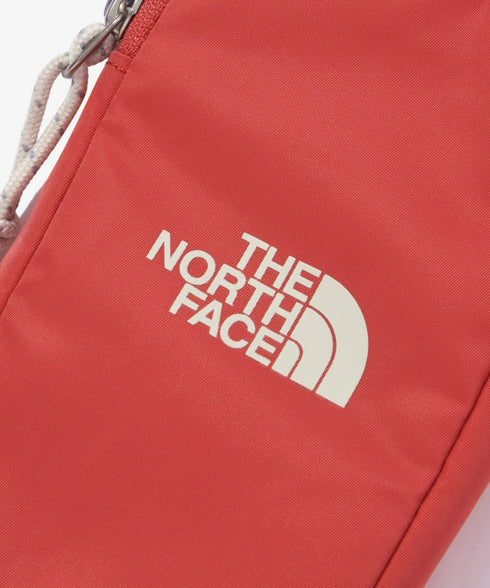 国内未発売 THE NORTH FACE(ザ・ノースフェイス)/ミニバッグ ミニショルダー スマホショルダー 財布 ポーチ サコッシュ/SIMPLE MINI BAG | IL1224032 | レッド