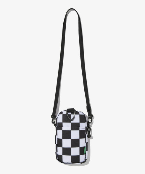 国内未発売 THE NORTH FACE(ザ・ノースフェイス)/ミニバッグ ミニショルダー スマホショルダー 財布 ポーチ サコッシュ/SIMPLE MINI BAG | IL1224032 | ブラック系その他