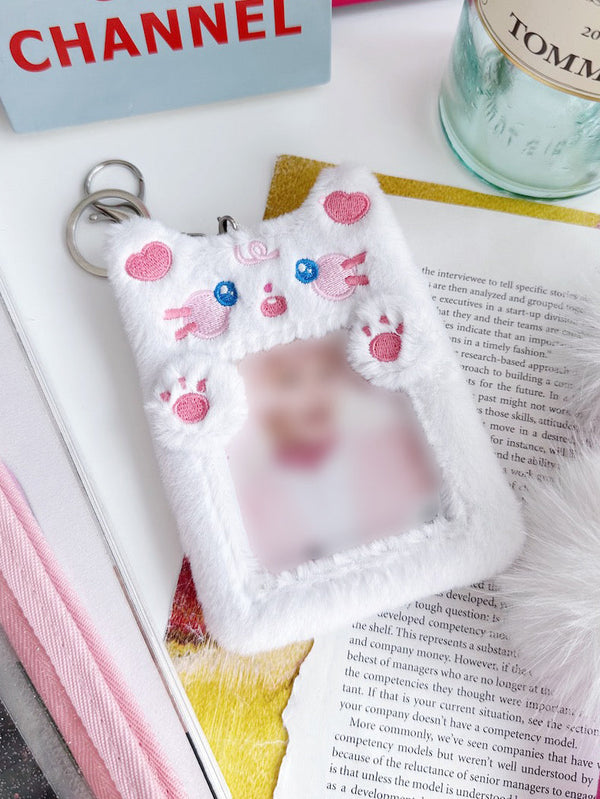 アニマルカードケース | WO4241606 | ホワイト