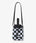 国内未発売 THE NORTH FACE(ザ・ノースフェイス)/ストリングギャザーミニショルダー スマホショルダー ポーチ/SIMPLE STRING BAG MINI | IL1231017 | ブラック系その他