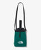 国内未発売 THE NORTH FACE(ザ・ノースフェイス)/ストリングギャザーミニショルダー スマホショルダー ポーチ/SIMPLE STRING BAG MINI | IL1231017 | グリーン