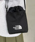 国内未発売 THE NORTH FACE(ザ・ノースフェイス)/ストリングギャザーミニショルダー スマホショルダー ポーチ/SIMPLE STRING BAG MINI | IL1231017 | ブラック