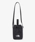国内未発売 THE NORTH FACE(ザ・ノースフェイス)/ストリングギャザーミニショルダー スマホショルダー ポーチ/SIMPLE STRING BAG MINI | IL1231017 | ブラック